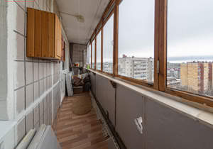 3-к квартира, вторичка, 65м2, 9/10 этаж