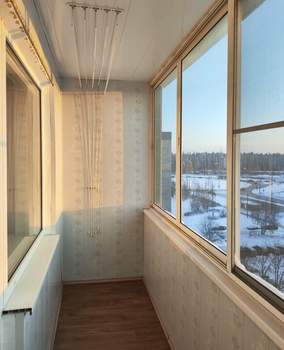 1-к квартира, вторичка, 36м2, 8/10 этаж