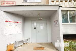 1-к квартира, вторичка, 34м2, 6/9 этаж