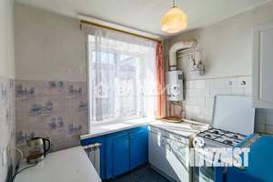 1-к квартира, вторичка, 32м2, 3/5 этаж