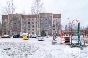 1-к квартира, вторичка, 39м2, 4/5 этаж