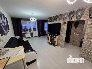 Студия квартира, вторичка, 36м2, 3/5 этаж