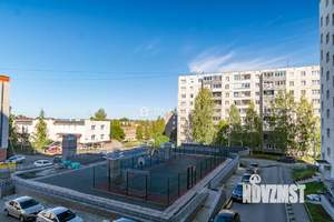 2-к квартира, вторичка, 59м2, 3/10 этаж