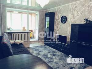 3-к квартира, вторичка, 59м2, 2/5 этаж