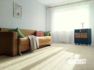 2-к квартира, вторичка, 45м2, 2/5 этаж