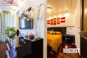 4-к квартира, вторичка, 136м2, 2/19 этаж
