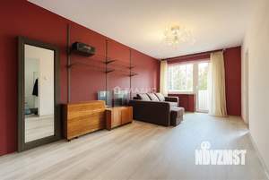 1-к квартира, вторичка, 35м2, 5/9 этаж