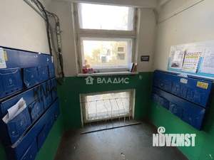 2-к квартира, вторичка, 44м2, 3/5 этаж