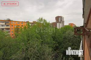 1-к квартира, вторичка, 31м2, 5/5 этаж