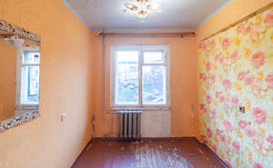 4-к квартира, вторичка, 58м2, 3/5 этаж