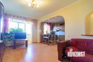 4-к квартира, вторичка, 72м2, 7/9 этаж