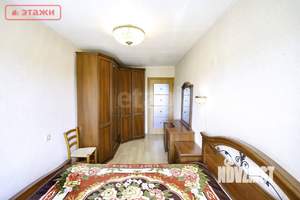 2-к квартира, вторичка, 45м2, 5/5 этаж