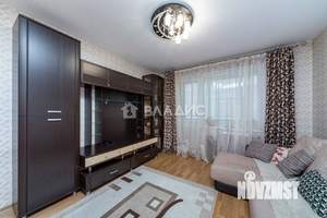 3-к квартира, вторичка, 65м2, 9/9 этаж