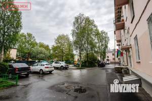1-к квартира, вторичка, 37м2, 2/3 этаж