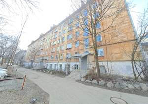 2-к квартира, вторичка, 44м2, 4/5 этаж