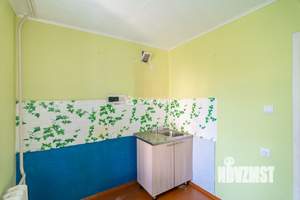 1-к квартира, вторичка, 32м2, 4/5 этаж