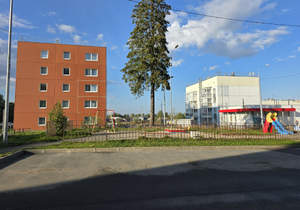 1-к квартира, вторичка, 34м2, 1/5 этаж