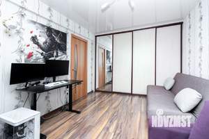 2-к квартира, вторичка, 41м2, 5/5 этаж