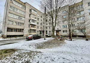 2-к квартира, вторичка, 50м2, 3/5 этаж