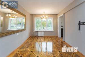 3-к квартира, вторичка, 63м2, 1/5 этаж