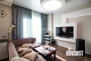 4-к квартира, вторичка, 115м2, 21/21 этаж