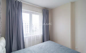 2-к квартира, вторичка, 40м2, 14/21 этаж