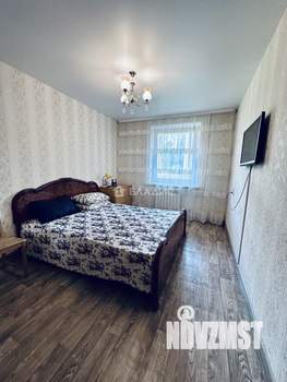 2-к квартира, вторичка, 53м2, 1/9 этаж