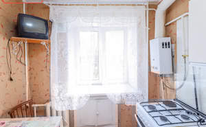 1-к квартира, вторичка, 33м2, 2/5 этаж