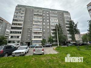 3-к квартира, вторичка, 65м2, 8/10 этаж