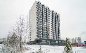 2-к квартира, вторичка, 51м2, 1/17 этаж