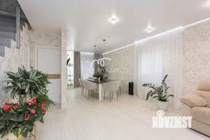 4-к квартира, вторичка, 109м2, 1/3 этаж