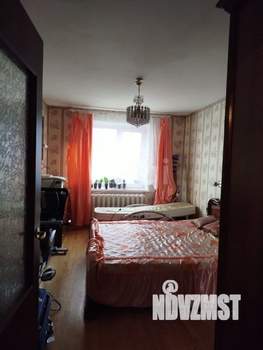 2-к квартира, вторичка, 54м2, 4/5 этаж