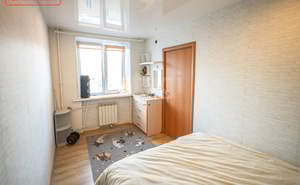 3-к квартира, вторичка, 55м2, 5/5 этаж