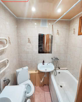 1-к квартира, вторичка, 33м2, 3/5 этаж