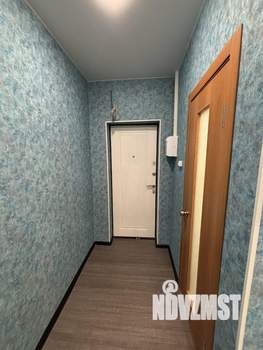 1-к квартира, вторичка, 32м2, 1/2 этаж