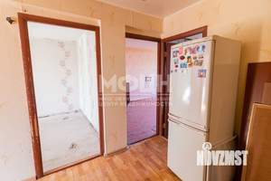 3-к квартира, вторичка, 63м2, 4/5 этаж