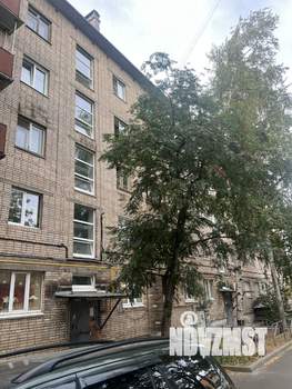 1-к квартира, вторичка, 32м2, 5/5 этаж