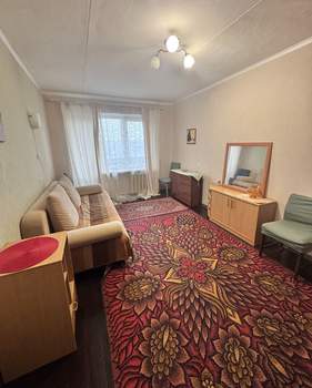 1-к квартира, вторичка, 31м2, 4/5 этаж