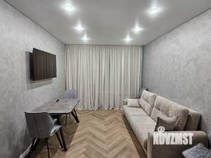 2-к квартира, вторичка, 44м2, 3/7 этаж