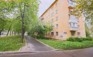 1-к квартира, вторичка, 31м2, 5/5 этаж