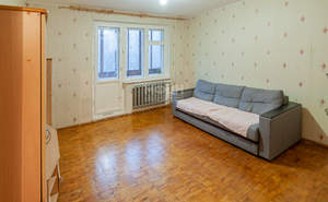 2-к квартира, вторичка, 49м2, 3/5 этаж