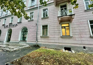 1-к квартира, вторичка, 38м2, 1/4 этаж