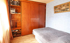 4-к квартира, вторичка, 59м2, 5/5 этаж