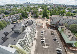 2-к квартира, вторичка, 53м2, 14/14 этаж