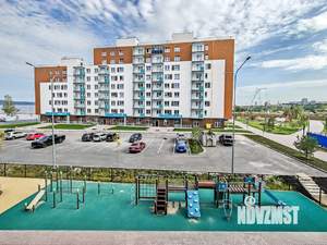Студия квартира, вторичка, 26м2, 3/9 этаж