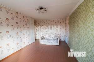 3-к квартира, вторичка, 58м2, 4/12 этаж