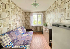 3-к квартира, вторичка, 61м2, 5/5 этаж