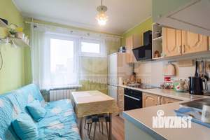 1-к квартира, вторичка, 38м2, 6/9 этаж