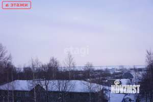 1-к квартира, вторичка, 34м2, 4/10 этаж