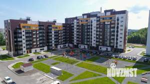 3-к квартира, строящийся дом, 86м2, 6/10 этаж
